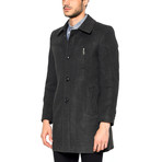 David Overcoat // Anthracite (XL)