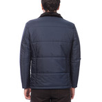 Sam Coat // Dark Blue (L)