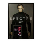 Signed Artist Series // Spectre // Daniel Craig IV