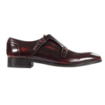 Strapping Nadir Dress Shoes // Black, Red (Euro: 40)