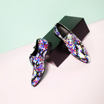 Pixelicious Dress Shoes // Multicolor (Euro: 40)