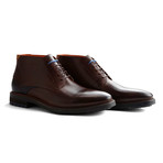 Cardigan Shoe // Dark Brown (EUR: 42)