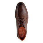 Cardigan Shoe // Dark Brown (EUR: 45)