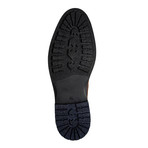 Cardigan Shoe // Dark Brown (EUR: 43)