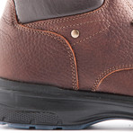 Chester Comfort Mid Shoe // Brown (EUR: 40)