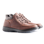 Chester Comfort Mid Shoe // Brown (EUR: 44)