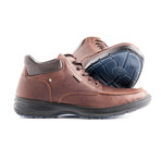 Chester Comfort Mid Shoe // Brown (EUR: 42)