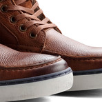 Kallax Shoe // Cognac (EUR: 40)