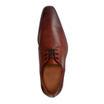 Heathrow Leather Shoe // Dark Brown (EUR: 44)