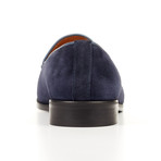 Belgian Loafer // Midnight Blue (US: 6.5)