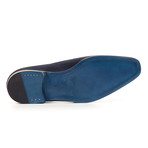 Belgian Loafer // Midnight Blue (US: 6.5)