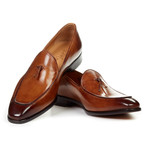 Belgian Loafer // Cacao (US: 6.5)