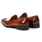 Belgian Loafer // Cacao (US: 6.5)