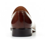 Belgian Loafer // Cacao (US: 6.5)