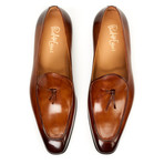 Belgian Loafer // Cacao (US: 6.5)