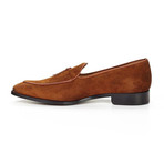 Belgian Loafer // Couro (US: 6)