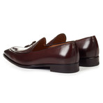 Belgian Loafer // Chocolate (US: 6)