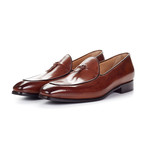 Belgian Loafer // Marrone (US: 6)