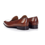 Belgian Loafer // Marrone (US: 6)