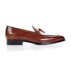 Belgian Loafer // Marrone (US: 6)