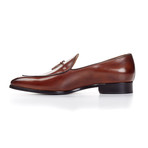 Belgian Loafer // Marrone (US: 6)