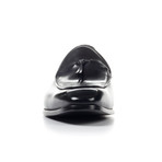 Belgian Loafer // Nero (US: 6.5)