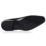 Belgian Loafer // Nero (US: 6.5)