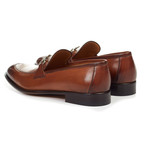 Bit Loafer // Cacao (US: 9.5)