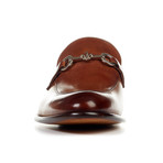 Bit Loafer // Cacao (US: 9.5)