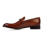 Bit Loafer // Cacao (US: 9.5)