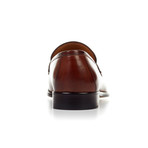 Bit Loafer // Cacao (US: 9.5)