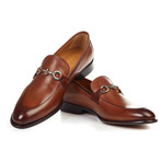 Bit Loafer // Cacao (US: 9.5)