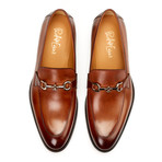 Bit Loafer // Cacao (US: 9.5)