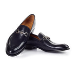 Bit Loafer // Nero (US: 6)