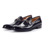Bit Loafer // Nero (US: 6)