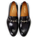 Bit Loafer // Nero (US: 6)