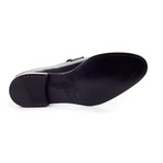 Bit Loafer // Nero (US: 6)