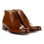 Chukka Boot // Cognac (US: 7.5)