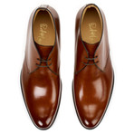 Chukka Boot // Cognac (US: 7.5)