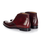 Chukka Boot // Oxblood (US: 8)
