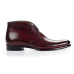 Chukka Boot // Oxblood (US: 8)