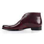 Chukka Boot // Oxblood (US: 8)