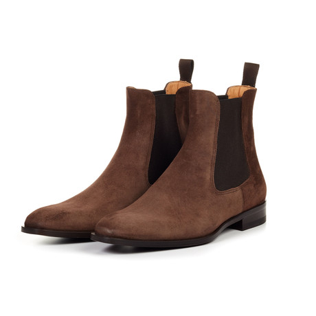 Chelsea Boot // Cafe (US: 6)