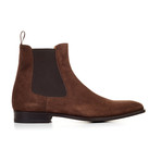 Chelsea Boot // Cafe (US: 10)