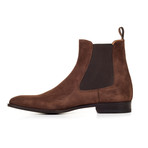 Chelsea Boot // Cafe (US: 10)