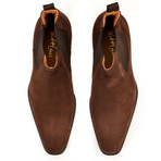 Chelsea Boot // Cafe (US: 10)