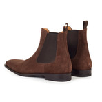 Chelsea Boot // Cafe (US: 10)
