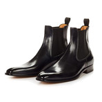 Chelsea Boot // Nero (US: 6)