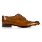 Cap-Toe Oxford Blind Stitching // Cacao (US: 5)