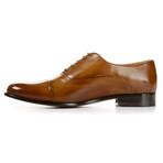 Cap-Toe Oxford Blind Stitching // Cacao (US: 5)